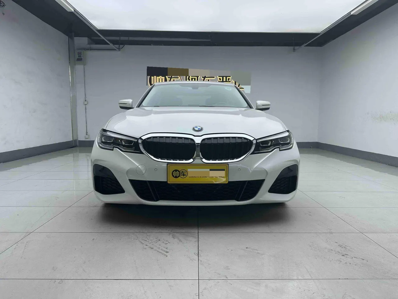 BMW 3 Series 2020 320Li 2.0T M Sports Suit Automatic Gear 2