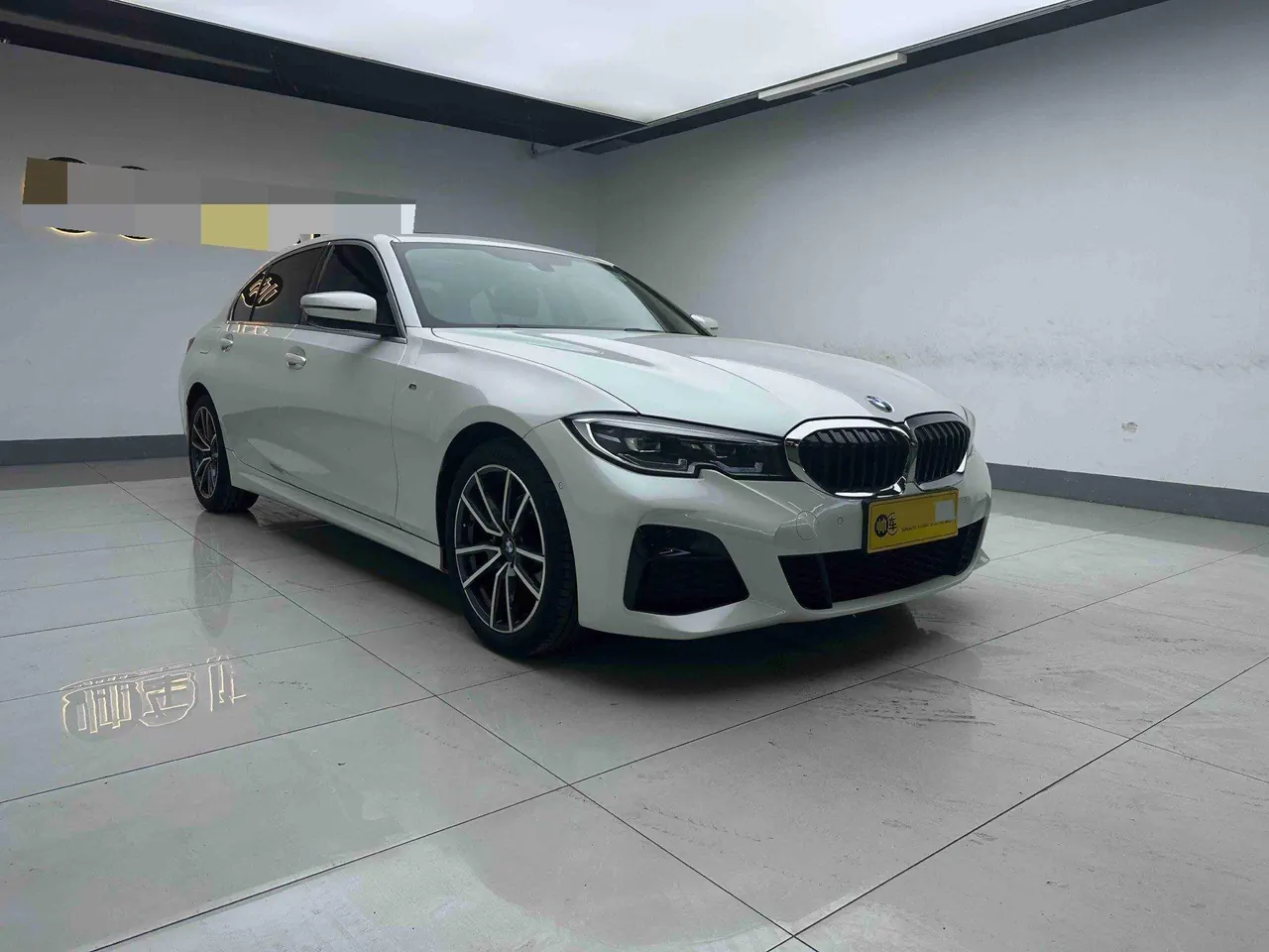 BMW 3 Series 2020 320Li 2.0T M Sports Suit Automatic Gear 3