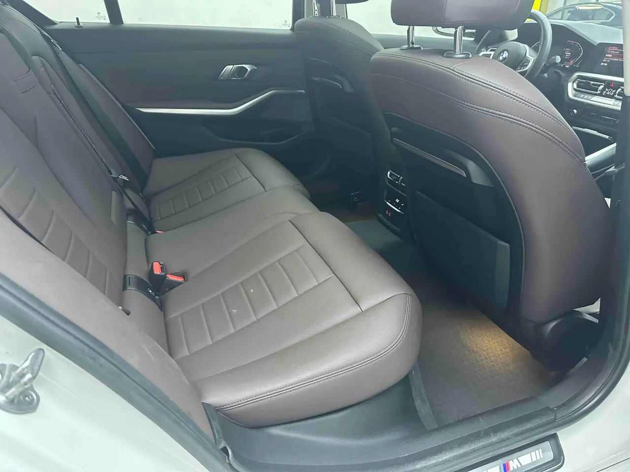 BMW 3 Series 2020 320Li 2.0T M Sports Suit Automatic Gear 6