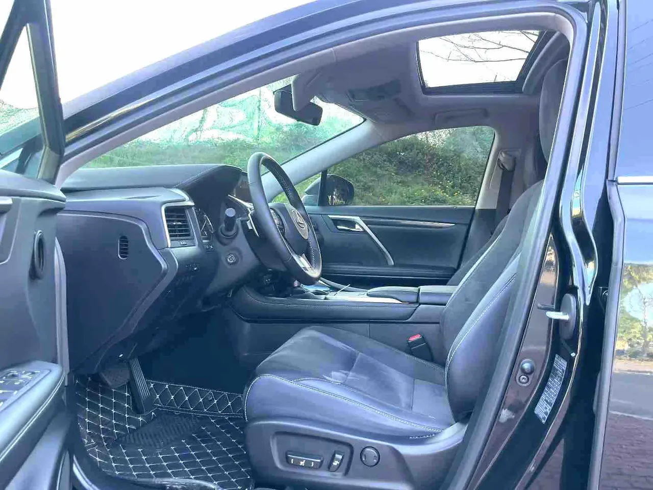 Lexus RX (Imported) 2020 RX300 2.0T Two-Drive Elite Automatic Gear 4