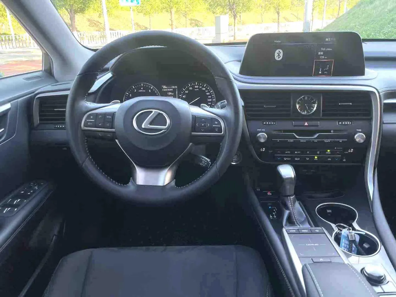 Lexus RX (Imported) 2020 RX300 2.0T Two-Drive Elite Automatic Gear 8