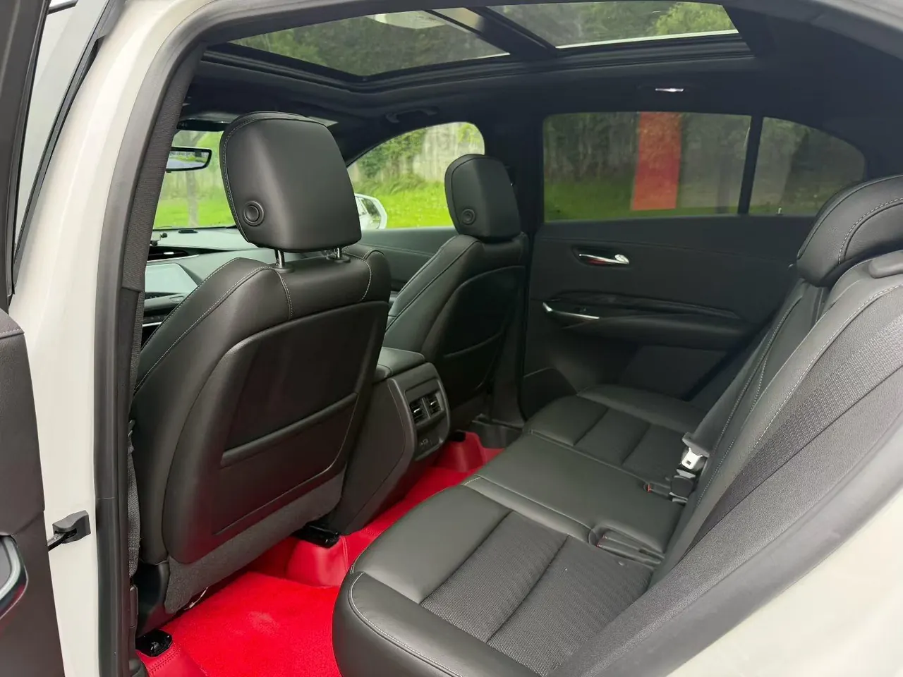 Cadillac 2020 XT4 2.0T 28T Two-Drive Technical Automatic Gear 6