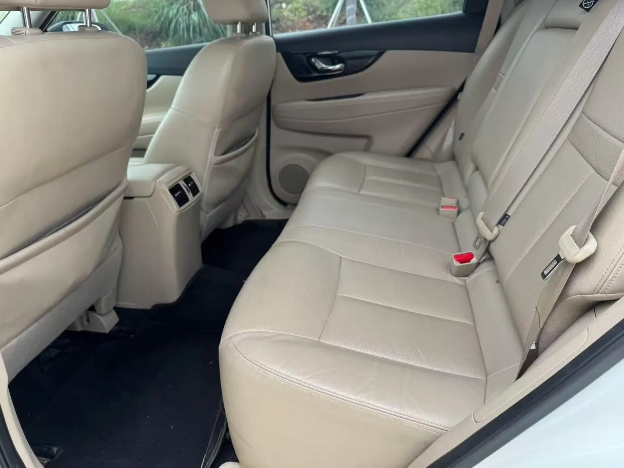 Nissan 2021 Qijun 2.0 Stepless XL ITS Two-Drive Comfortable Commemorative Automatic Gear 6