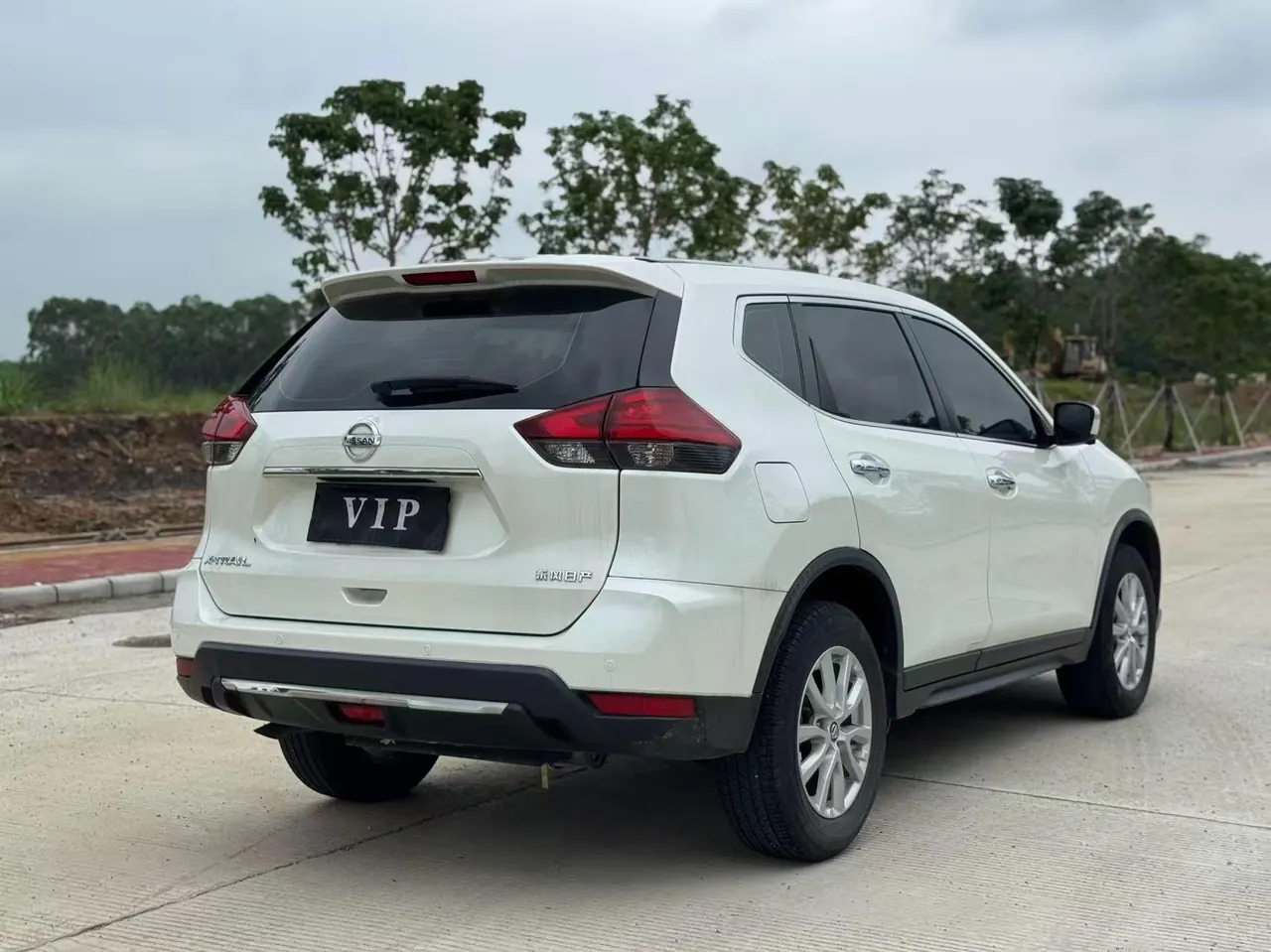Nissan 2021 Qijun 2.0 Stepless XL ITS Two-Drive Comfortable Commemorative Automatic Gear 8