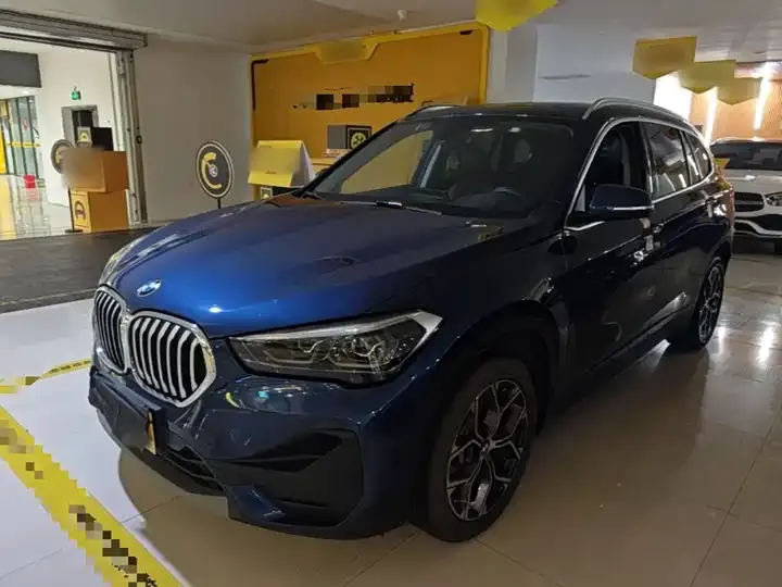 BMW X1 2022 sDrive25Li leading type - View 1