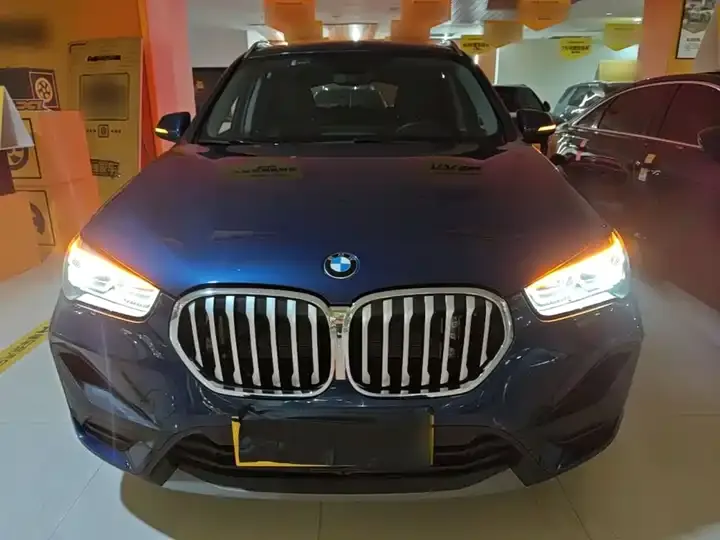 BMW X1 2022 sDrive25Li leading type 3