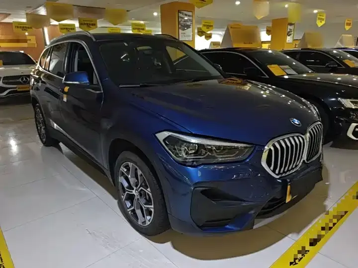 BMW X1 2022 sDrive25Li leading type 4