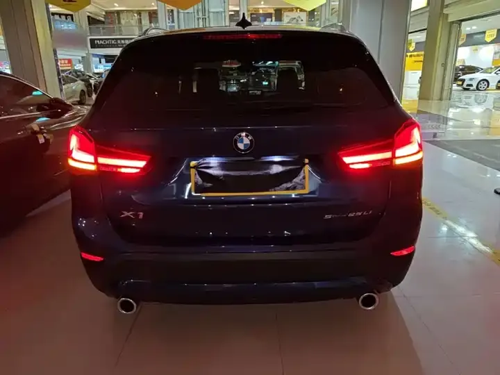 BMW X1 2022 sDrive25Li leading type 6