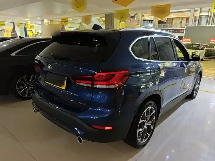 BMW X1 2022 sDrive25Li leading type 7