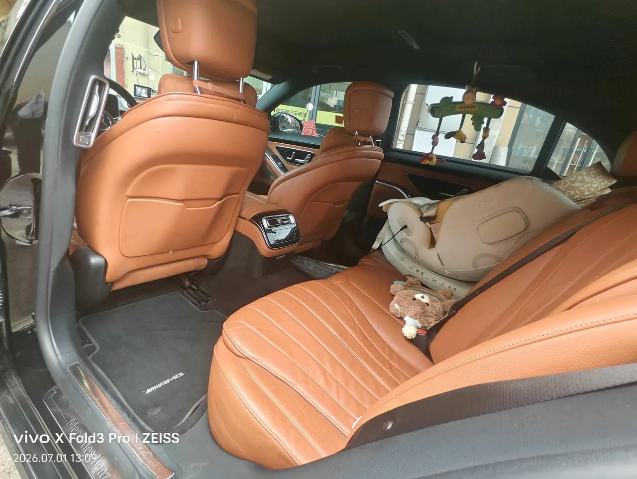 Mercedes Benz S-Class (Imported) 2021 S 400 L 48V 3.0T Commercial Automatic Gear 5