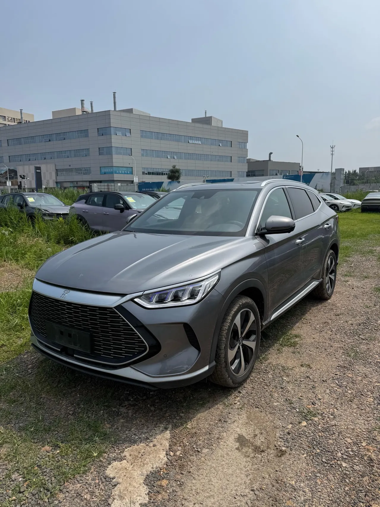 BYD Song PLUS New Energy 2021 Song PLUS DM-i 1.5 Stepless 110KM Flagship PLUS Automatic Gear - View 1