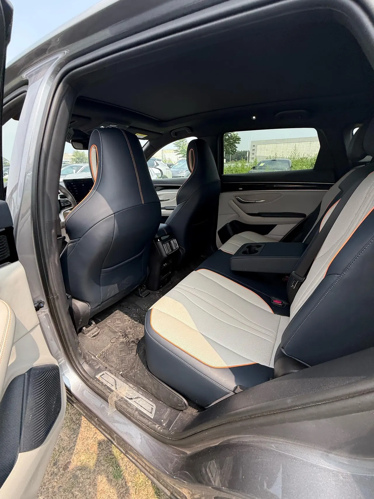 BYD Song PLUS New Energy 2021 Song PLUS DM-i 1.5 Stepless 110KM Flagship PLUS Automatic Gear 8