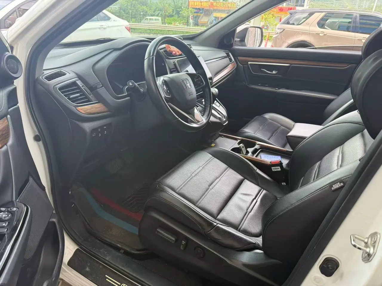 Honda 2021 CR-V 1.5T Stepless 240TURBO Two-Drive Fashion Edition Automatic Gear 2