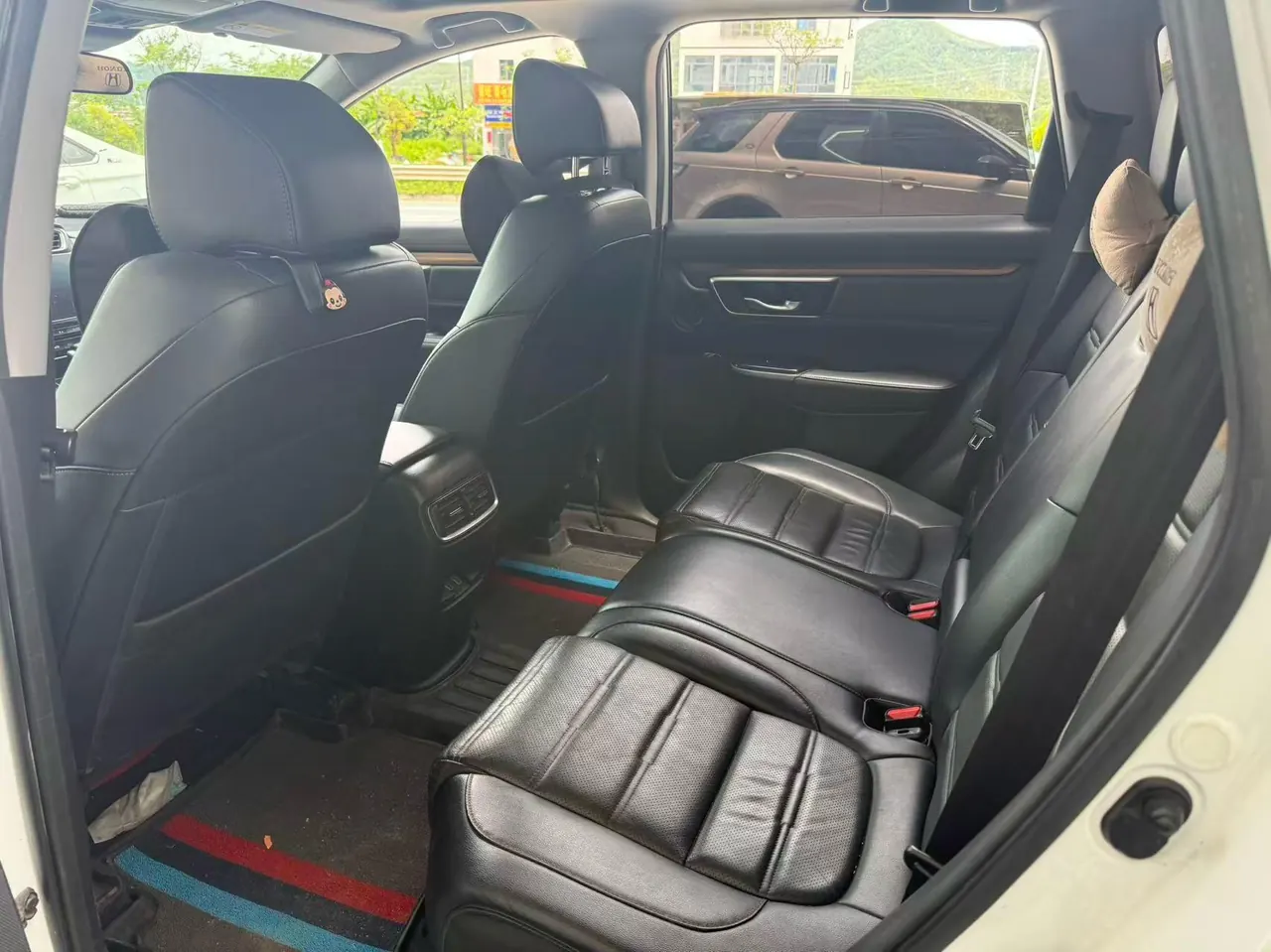 Honda 2021 CR-V 1.5T Stepless 240TURBO Two-Drive Fashion Edition Automatic Gear 3