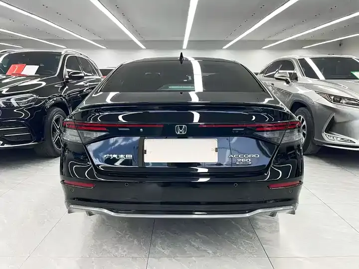 Accord 2023 260TURBO Excellence Edition 5