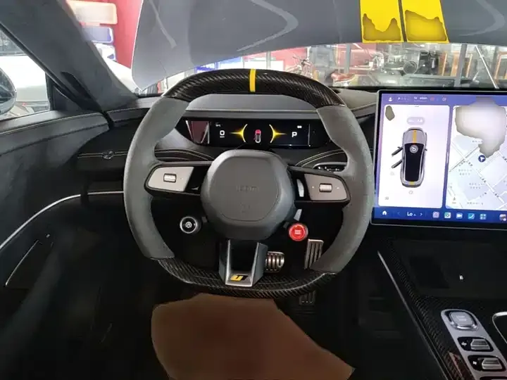 MI SU7 Ultra 2025 Ultra 7
