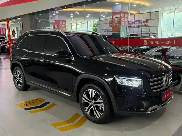 Mercedes Benz GLB 2025 GLB 220 Dynamic 2