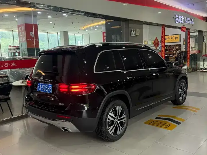 Mercedes Benz GLB 2025 GLB 220 Dynamic 3