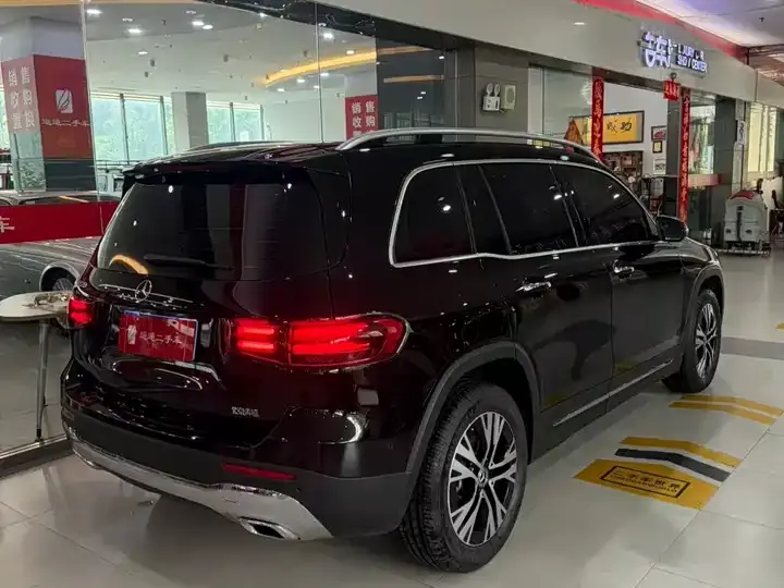 Mercedes Benz GLB 2025 GLB 220 Dynamic 4