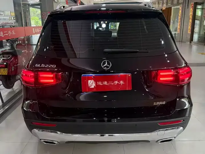 Mercedes Benz GLB 2025 GLB 220 Dynamic 5