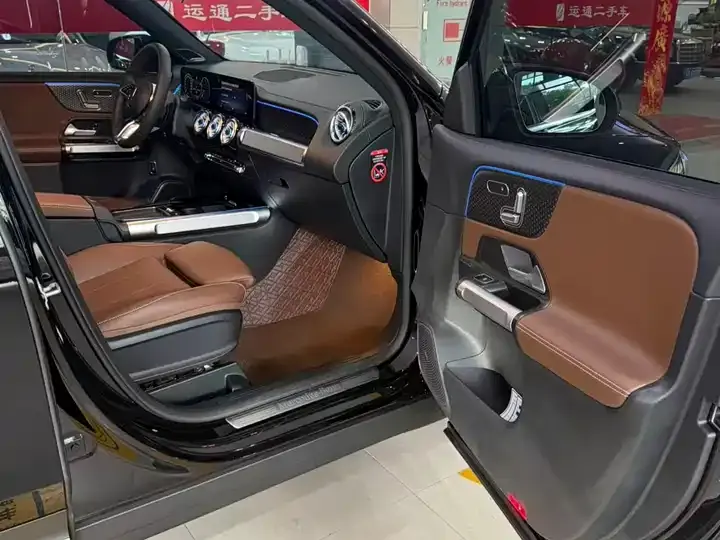 Mercedes Benz GLB 2025 GLB 220 Dynamic 6