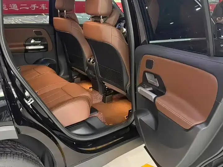 Mercedes Benz GLB 2025 GLB 220 Dynamic 7