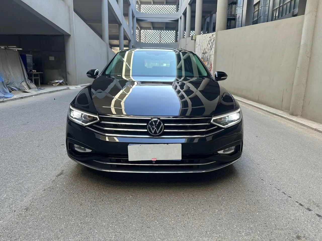 Volkswagen 2020 Magotan 2.0TSI 330TSI Leading Automatic 2