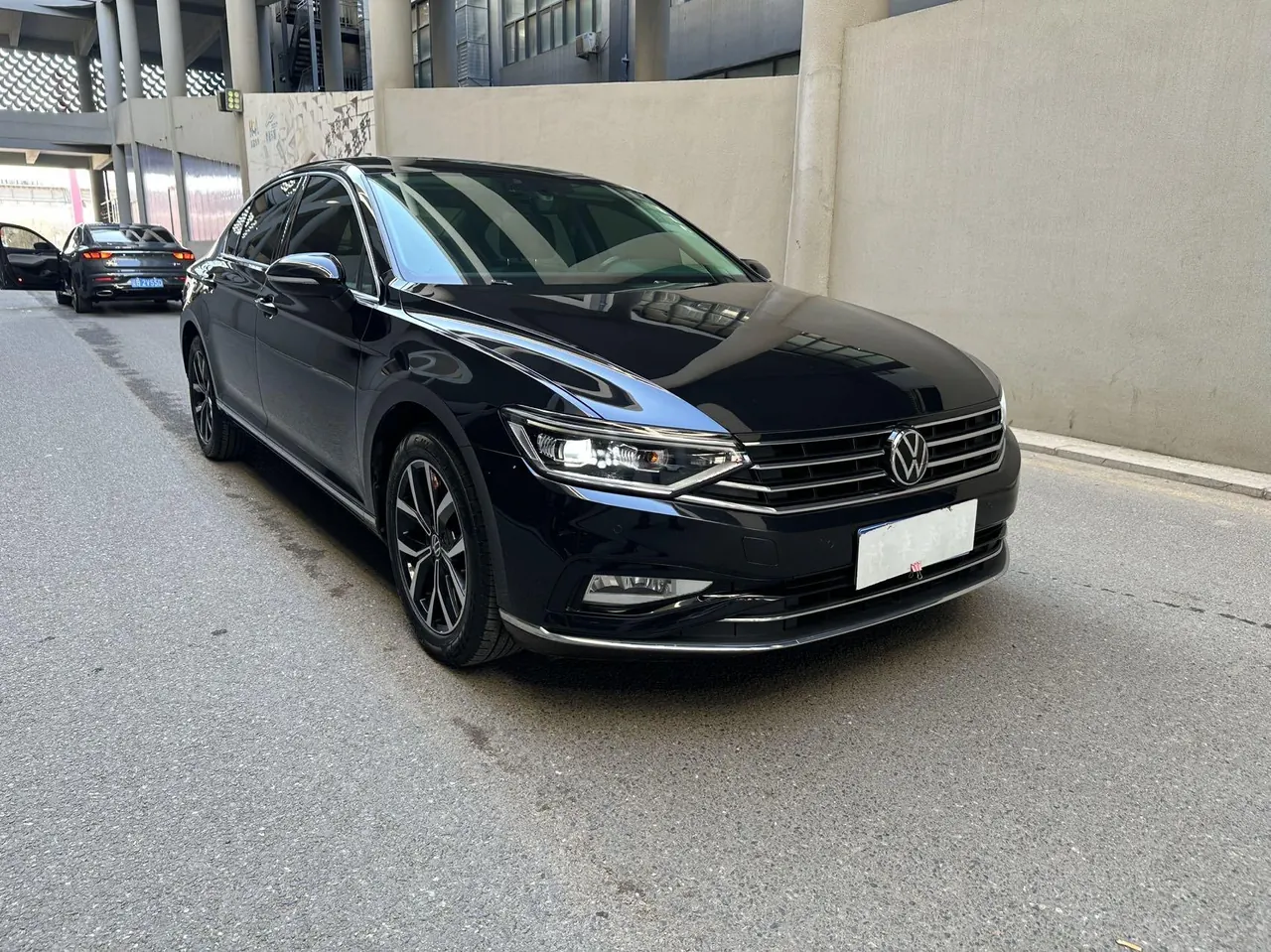 Volkswagen 2020 Magotan 2.0TSI 330TSI Leading Automatic 3