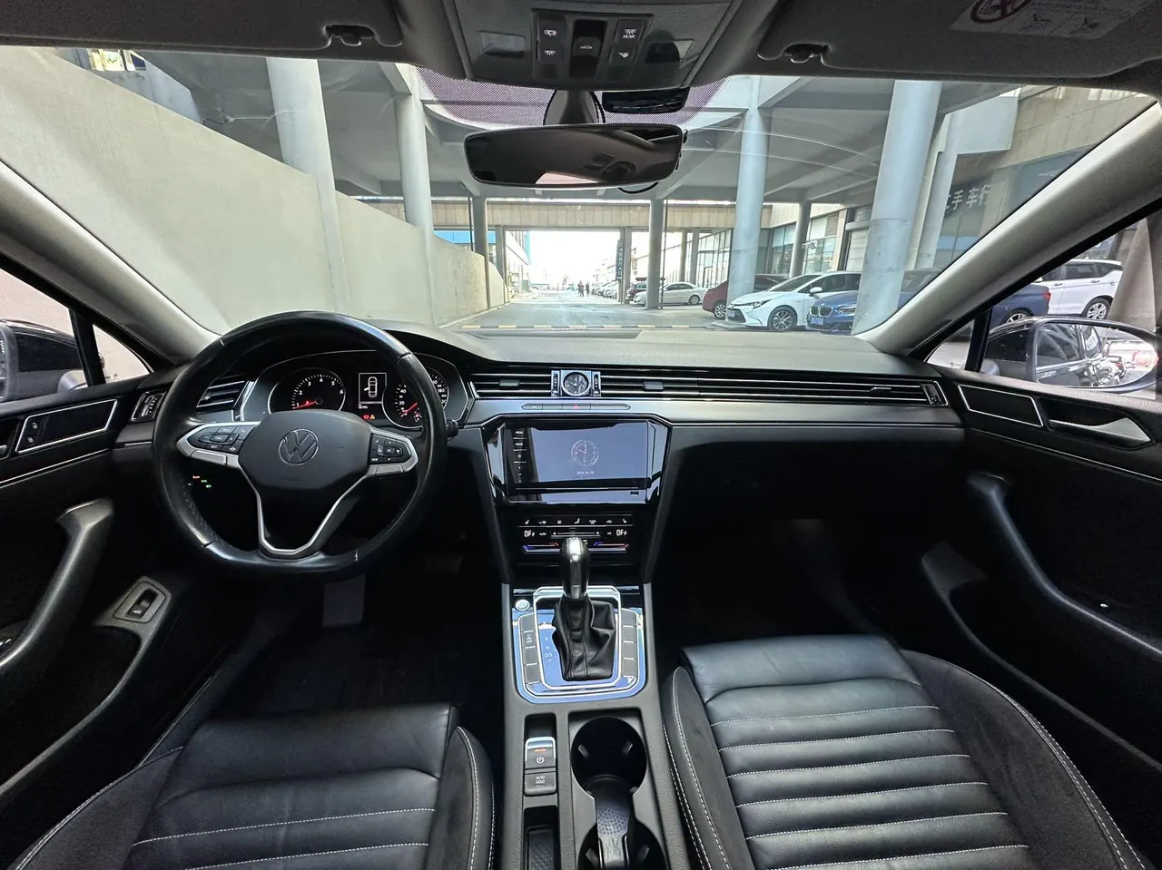 Volkswagen 2020 Magotan 2.0TSI 330TSI Leading Automatic 8