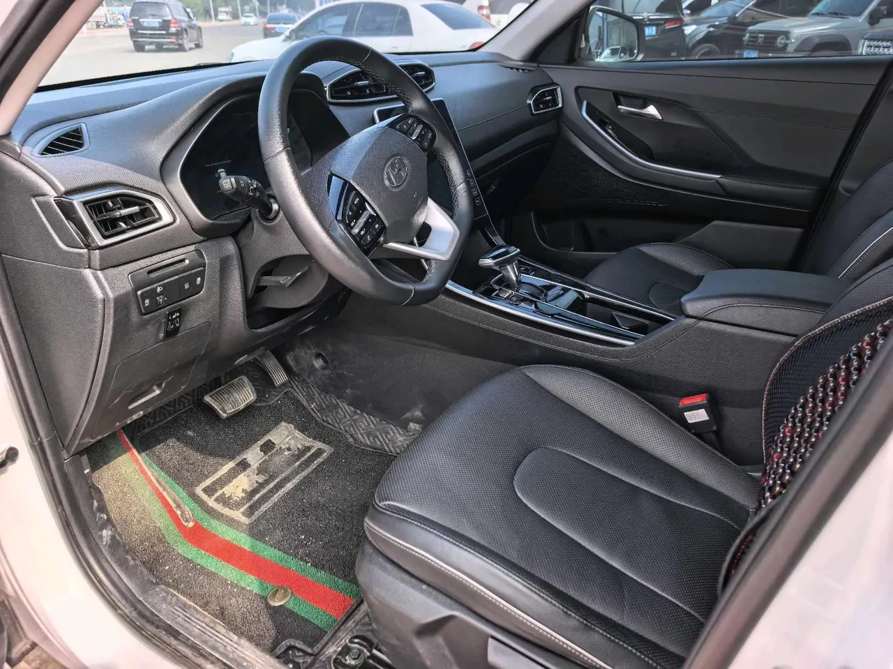 Hyundai 2020 ix25 1.5 stepless GLS intelligent automatic gear 3