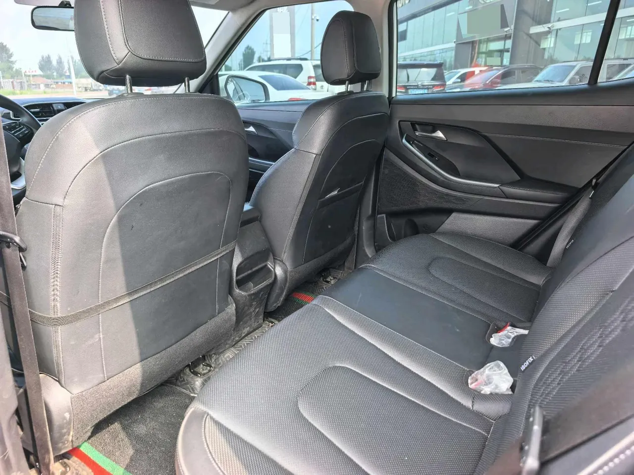 Hyundai 2020 ix25 1.5 stepless GLS intelligent automatic gear 4