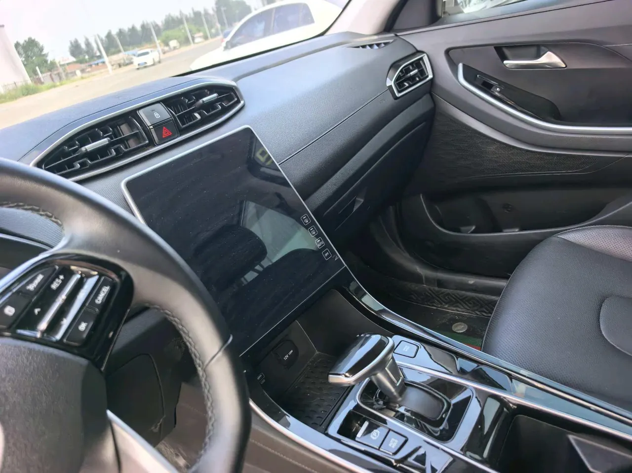 Hyundai 2020 ix25 1.5 stepless GLS intelligent automatic gear 5