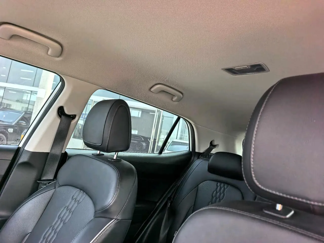 Hyundai 2020 ix25 1.5 stepless GLS intelligent automatic gear 6