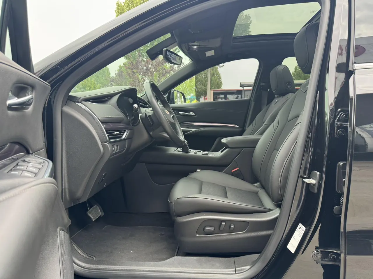Cadillac 2020 XT4 2.0T 28T Two-Drive Technical (Modified) Automatic Gear 5