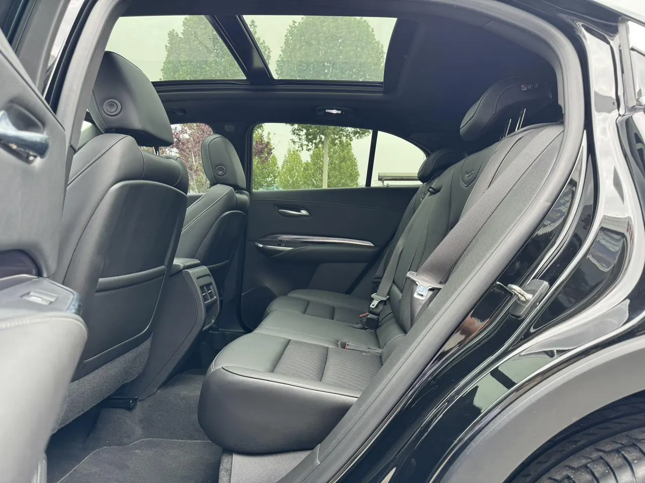 Cadillac 2020 XT4 2.0T 28T Two-Drive Technical (Modified) Automatic Gear 6