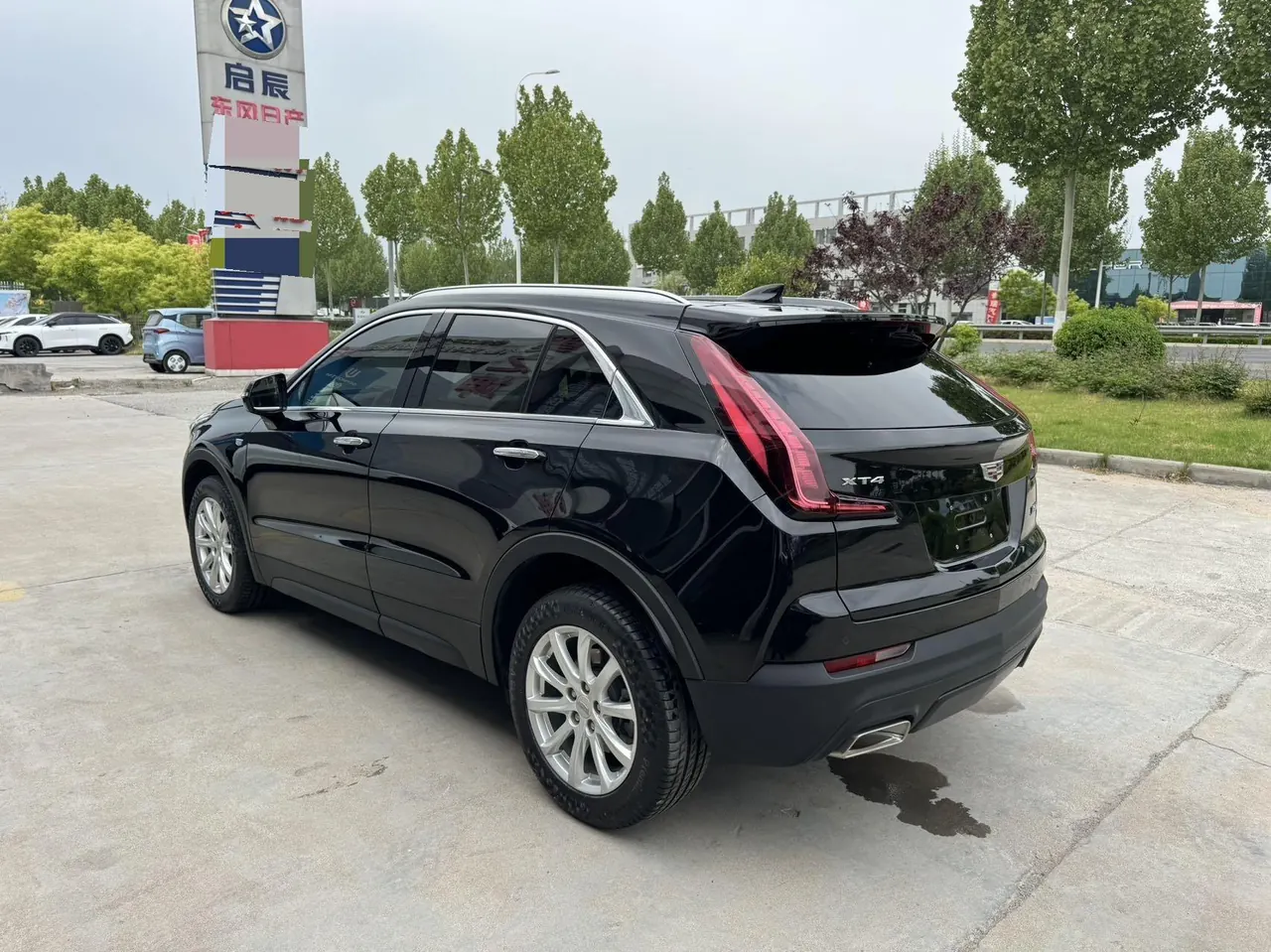 Cadillac 2020 XT4 2.0T 28T Two-Drive Technical (Modified) Automatic Gear 7
