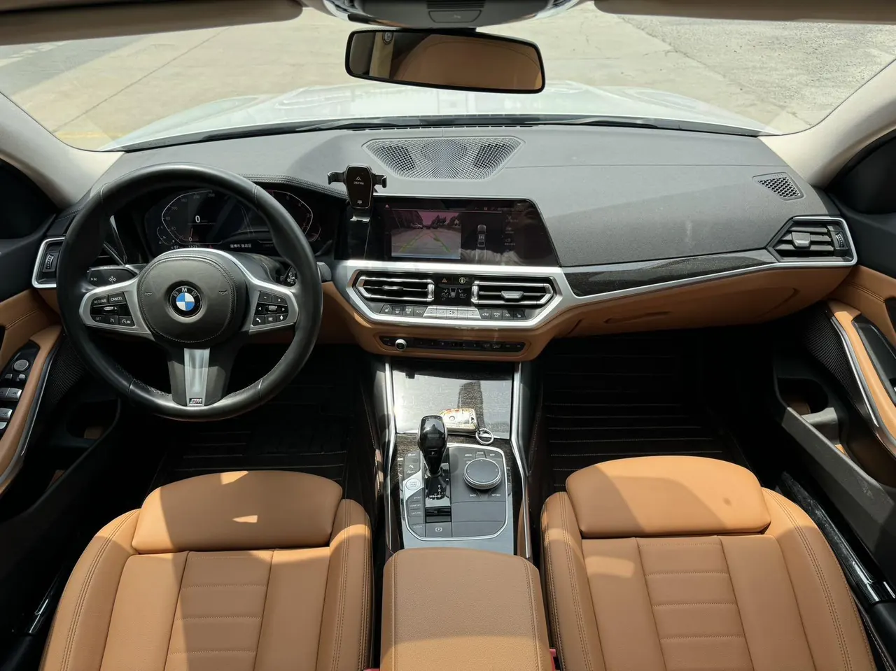 BMW 3 Series 2020 325Li 2.0T M Sports Suit (Modified) Automatic Gear 3