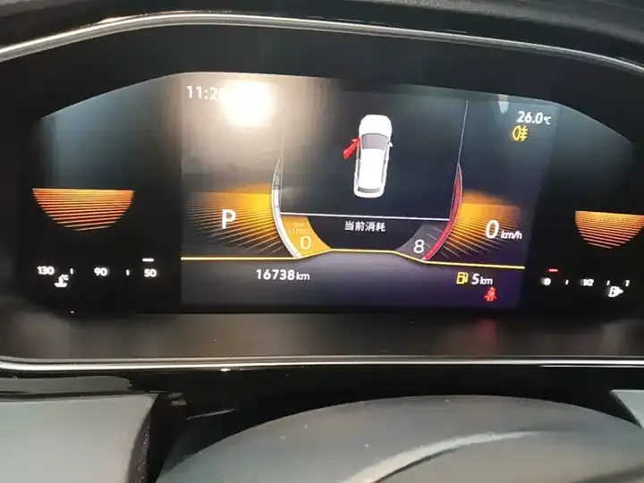 Sagittarius 2024 200TSI DSG Flying Edition 12