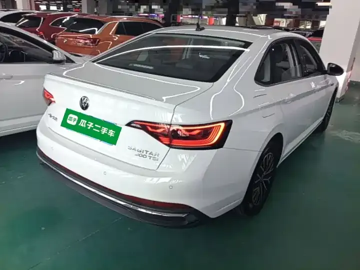 Sagittarius 2024 200TSI DSG Flying Edition 7
