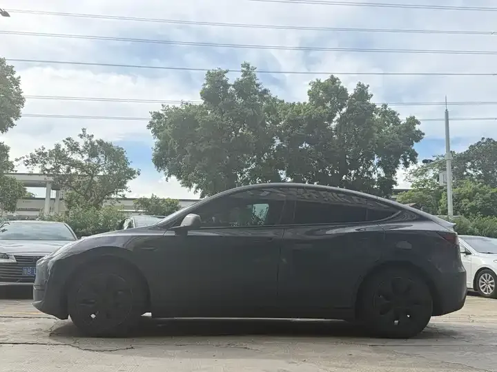 Model Y 2024 rear-wheel drive version 6