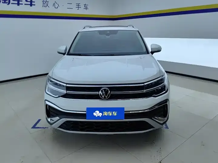 Tuyue 2023 300TSI Two-Drive Full Moon Edition 2