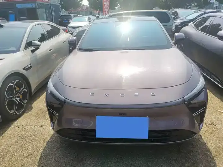 Xingtu ES 2025 extended range Pro high-speed assisted driving 2