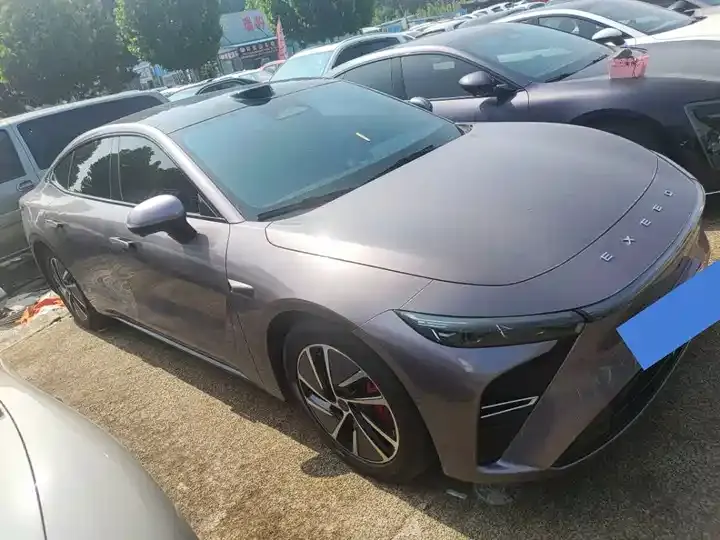 Xingtu ES 2025 extended range Pro high-speed assisted driving 3