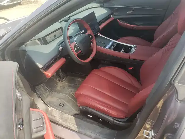 Xingtu ES 2025 extended range Pro high-speed assisted driving 4