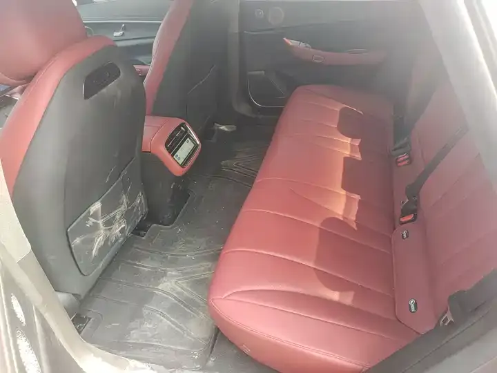 Xingtu ES 2025 extended range Pro high-speed assisted driving 5