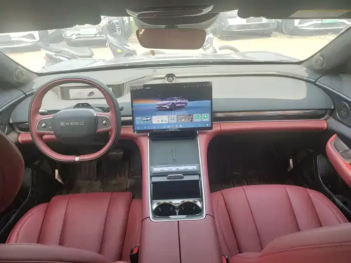 Xingtu ES 2025 extended range Pro high-speed assisted driving 6