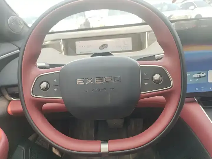 Xingtu ES 2025 extended range Pro high-speed assisted driving 7