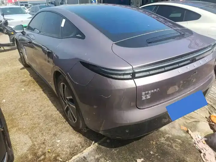 Xingtu ES 2025 extended range Pro high-speed assisted driving 8