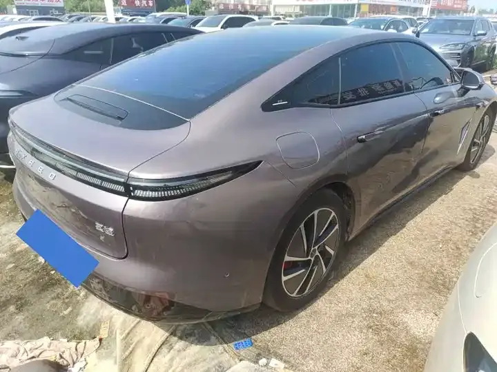 Xingtu ES 2025 extended range Pro high-speed assisted driving 9