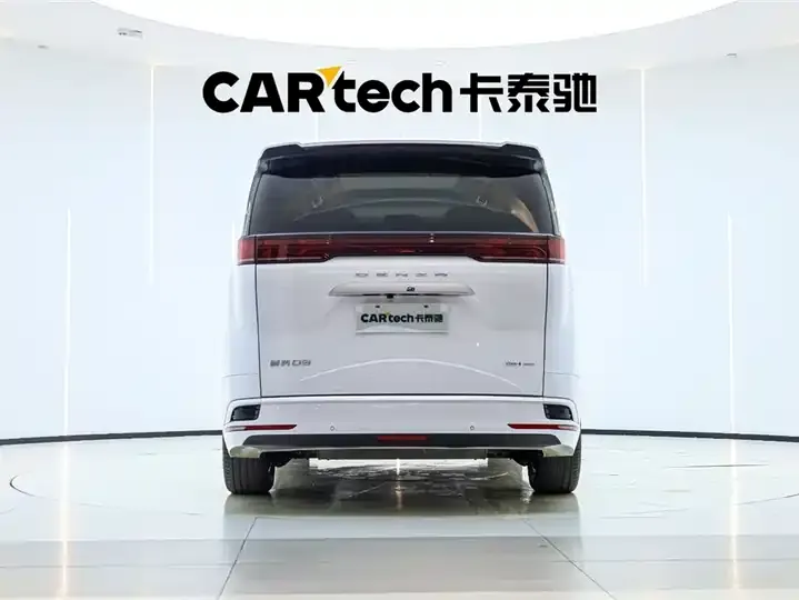 Denza D9 2024 DM-i 980 4-wheel drive distinguished model 3